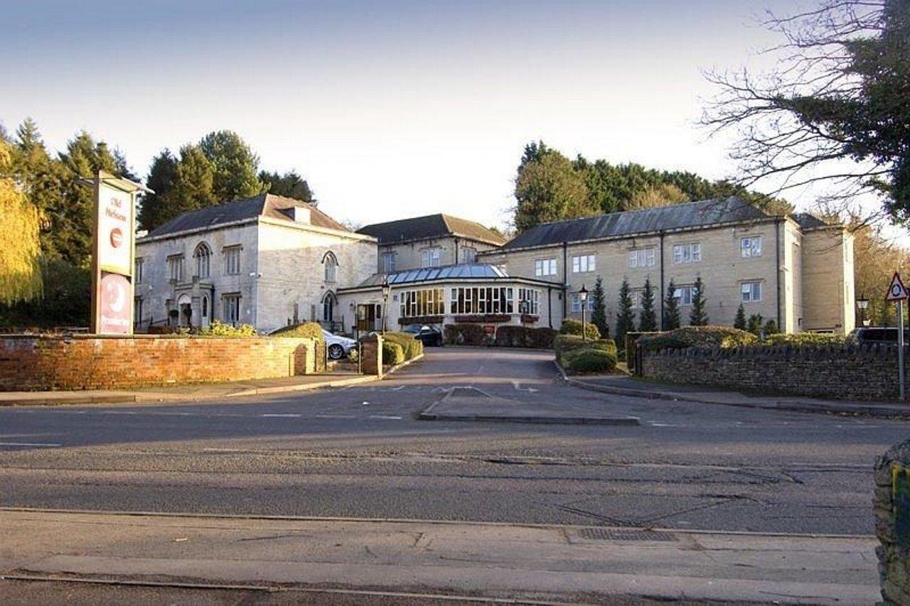 Premier Inn Stroud Exterior foto