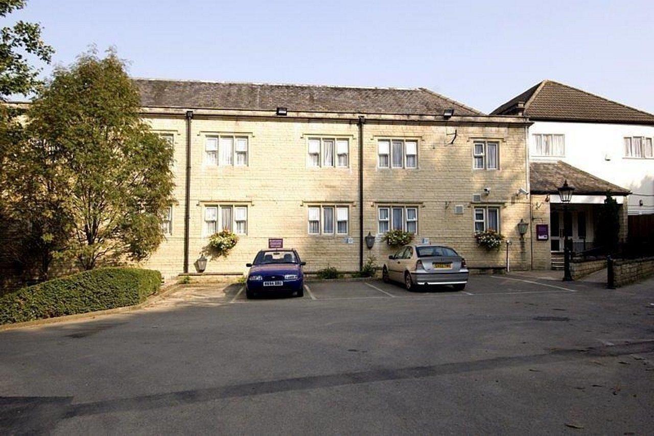 Premier Inn Stroud Exterior foto